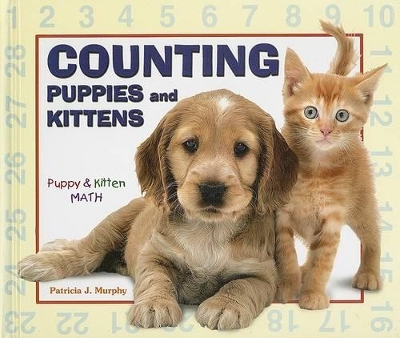 Book cover for Counting Puppies and Kittens