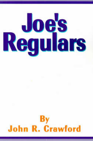 Cover of Joe's Regulars