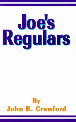 Book cover for Joe's Regulars