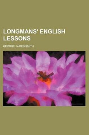 Cover of Longmans' English Lessons