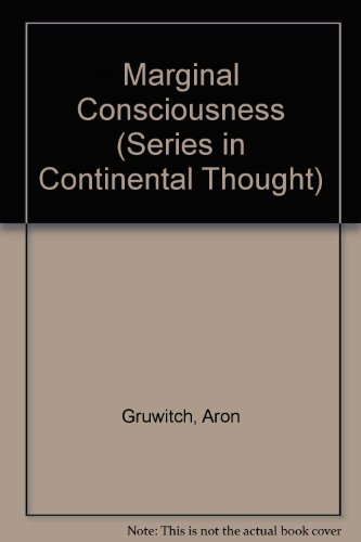 Book cover for Marginal Consciousness