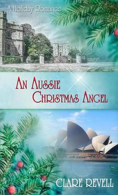 Book cover for An Aussie Christmas Gel