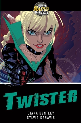 Cover of Rapid Plus 4B Twister