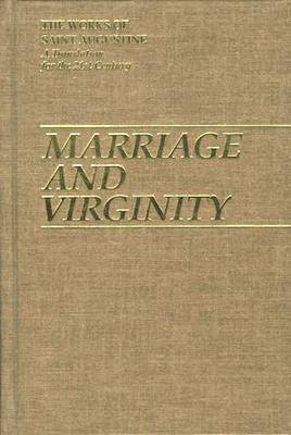Book cover for Marriage and Virginity