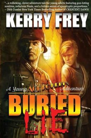 Cover of Buried Lie