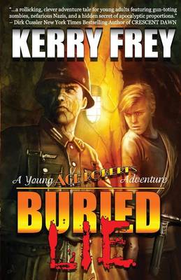 Book cover for Buried Lie