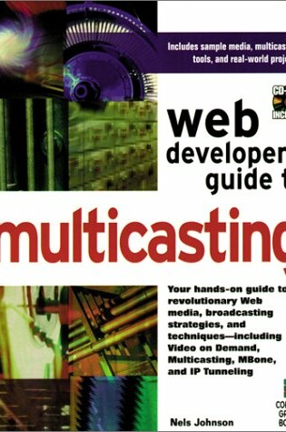 Cover of Web Developer's Guide to Multicasting