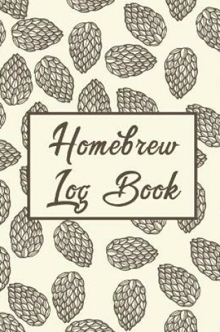 Cover of Homebrew Log Book