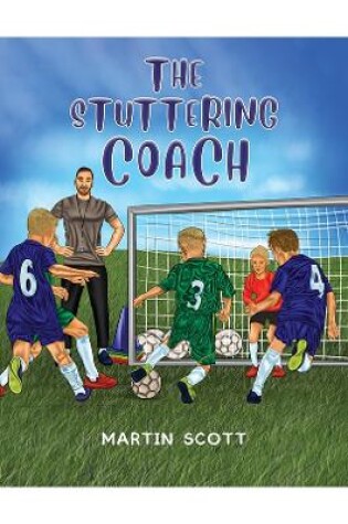 Cover of The Stuttering Coach