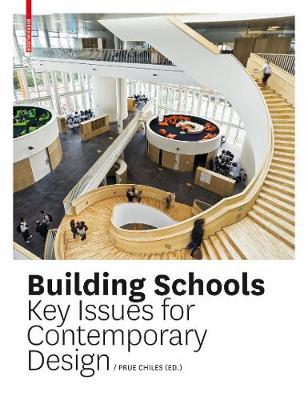 Book cover for Building Schools