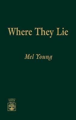 Book cover for Where They Lie