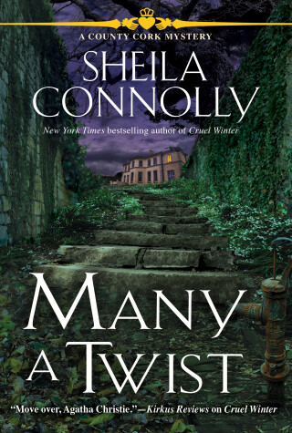 Book cover for Many a Twist