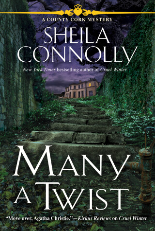 Cover of Many A Twist