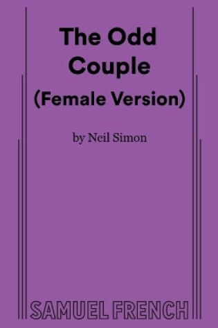 Cover of The Odd Couple (Female Version)