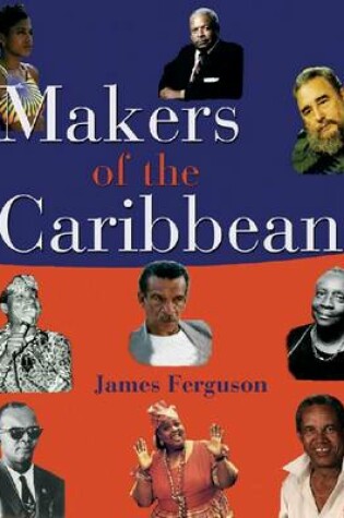 Cover of Makers of the Caribbean