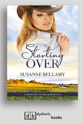 Book cover for Starting Over