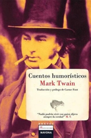 Cover of Cuentos Humoristicos