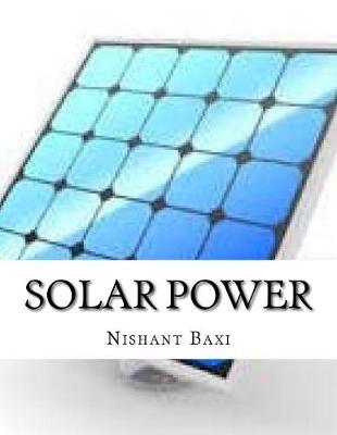 Book cover for Solar Power