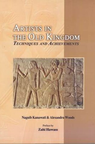 Cover of Artists in the Old Kingdom