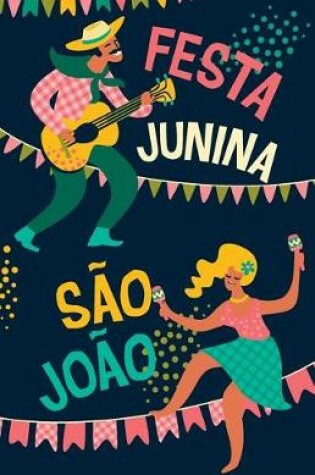 Cover of Festa Junina Sao Joao