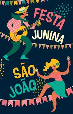 Book cover for Festa Junina Sao Joao