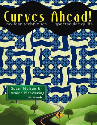 Book cover for Curves Ahead!