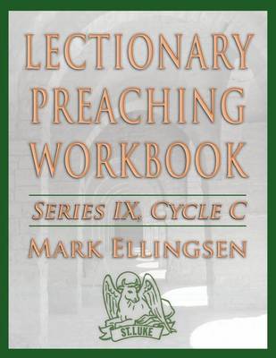 Book cover for Lectionary Preaching Workbook, Series IX, Cycle C