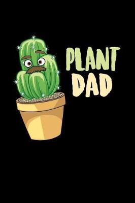 Book cover for Plant Dad