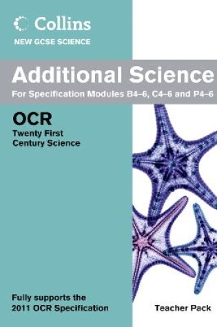 Cover of Additional Science Teacher Pack