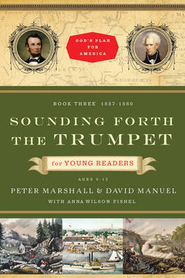 Book cover for Sounding Forth the Trumpet for Young Readers