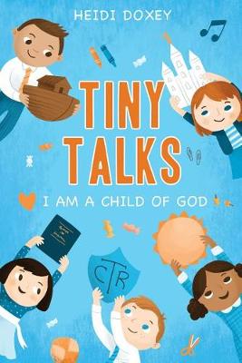 Cover of Tiny Talks 2018