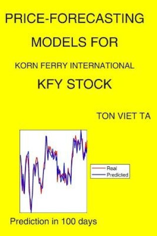 Cover of Price-Forecasting Models for Korn Ferry International KFY Stock