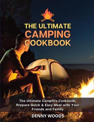 Cover of The Ultimate Camping Cookbook