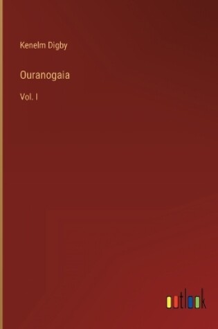 Cover of Ouranogaia