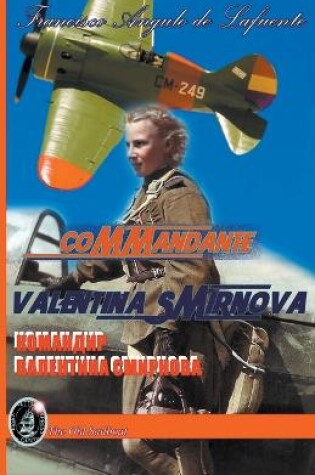 Cover of Commandante Valentina Smirnova