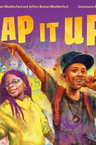 Cover of Rap It Up!