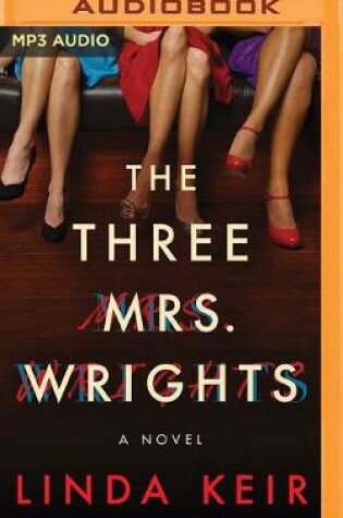 Cover of The Three Mrs. Wrights