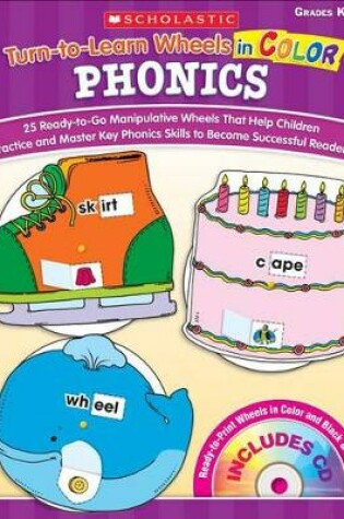 Cover of Phonics, Grades K-2