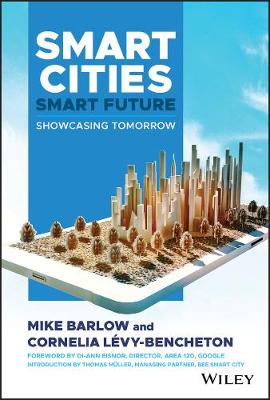 Book cover for Smart Cities, Smart Future