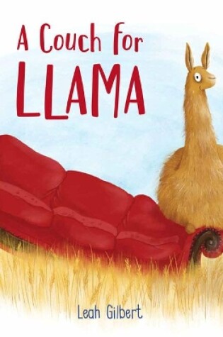 Cover of Couch for Llama