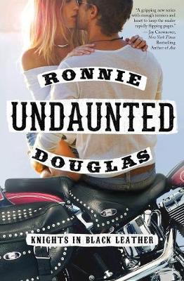 Book cover for Undaunted