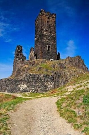 Cover of Hazmburk Gothic Castle on Rocky Mountain in Czech Republic Journal