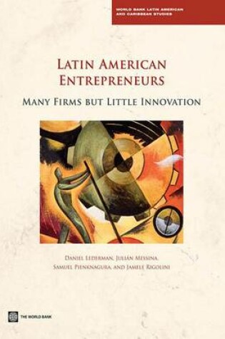Cover of Latin American entrepreneurs