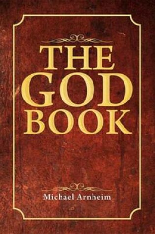 Cover of The God Book