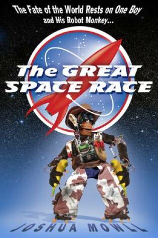 Cover of The Great Space Race