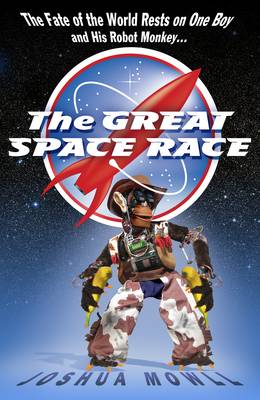 Book cover for The Great Space Race