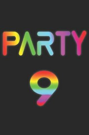 Cover of Party 9