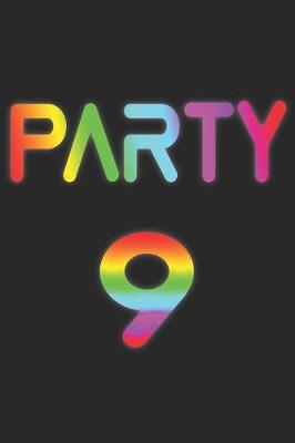 Book cover for Party 9