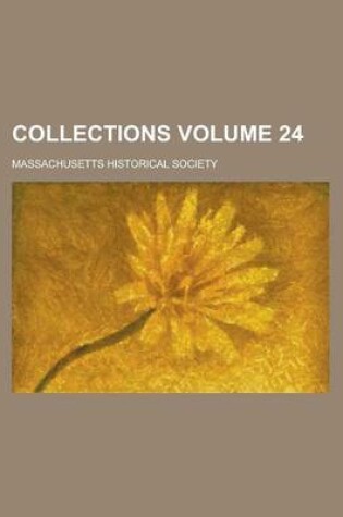 Cover of Collections Volume 24