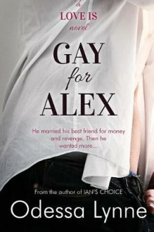 Cover of Gay for Alex